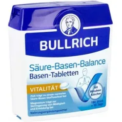 Bullrich Säure Basen Balance Tabletten
