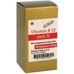 FBK-Pharma Vitamin B12 forte N Kapseln