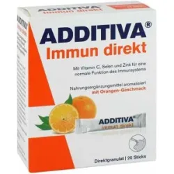 Additiva Immun direkt Sticks