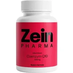 Zein Pharma Coenzym Q10 100mg von ZEINpharma