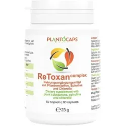 Retoxan complex Kapseln