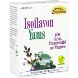 Espara Isoflavon Yams Kapseln