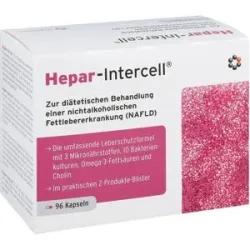 Hepar-intercell Kapseln