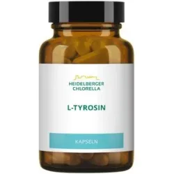 L-tyrosin vegan Kapseln