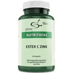 Ester C Zink Kapseln