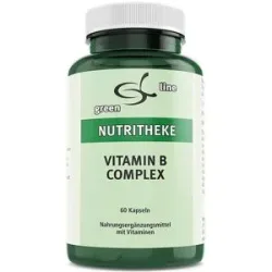 Nutritheke Vitamin B Complex Kapseln