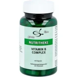 Vitamin B Complex Kapseln