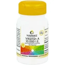 Vitamin A 10.000 I.e. Tabletten