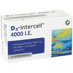 D3-intercell 4.000 I.e. Kapseln