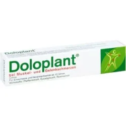 Doloplant bei Muskel- und Gelenkschmerzen