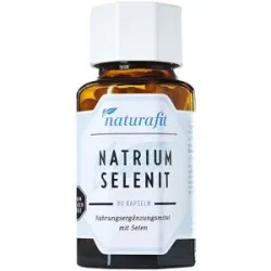 Naturafit Natrium Selenit Kapseln