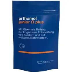 Orthomol junior Omega plus Toffees