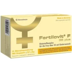 Fertilovit F 35 plus Kapseln