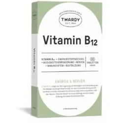 Twardy Vitamin B12 Tabletten