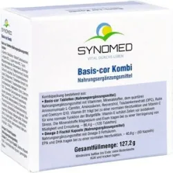 Basis Cor Kombi Tabletten + Kapseln