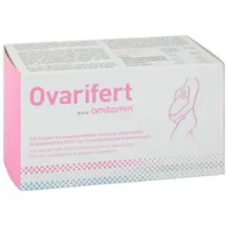Amitamin Ovarifert Pcos Kapseln