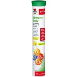 Doppelherz Abwehr aktiv Brausetabletten