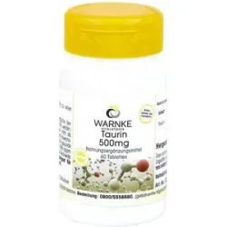 Taurin 500 mg Tabletten
