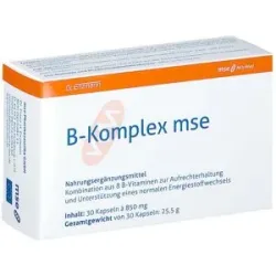 B Komplex mse Kapseln