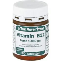 Vitamin B12 1000 [my]g Forte Tabletten