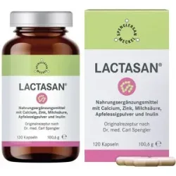 Lactasan Kapseln