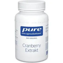 Pure Encapsulations Cranberry Extrakt Kapseln
