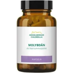 Molybdän Kapseln