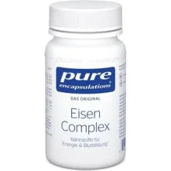 Pure Encapsulations Eisen Complex Kapseln