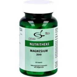 Magnesium 200 Kapseln