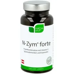 Nicapur N-zym forte Kapseln