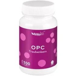 BjökoVit OPC Traubenkern vegan Kapseln