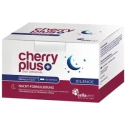 Cherry Plus Das Original Silence Kapseln