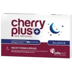 Cherry plus Cherryplus Das Original Silence Kapseln