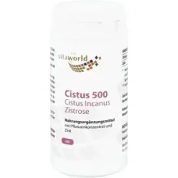 Cistus 500 Kapseln
