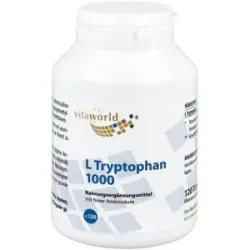 L-tryptophan 1000 Tabletten