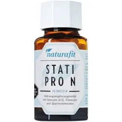 Naturafit Stati Pro N Kapseln