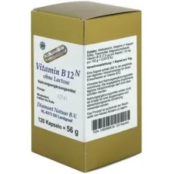 FBK-Pharma Vitamin B12 N Kapseln
