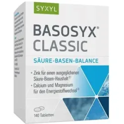 Basosyx Classic Syxyl Tabletten