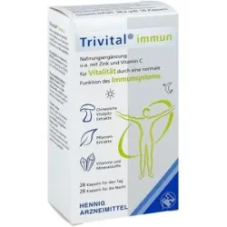 Trivital immun Kapseln