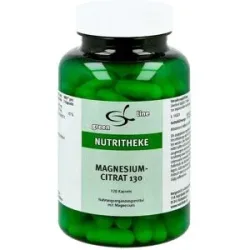 Magnesiumcitrat 130 mg Magnesium Kapseln