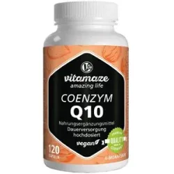 Vitamaze COENZYM Q10 200 mg vegan