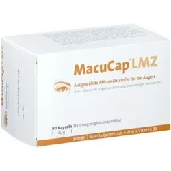 Macucap Lmz Kapseln