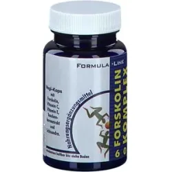 Forskolin Komplex Vegi-kaps