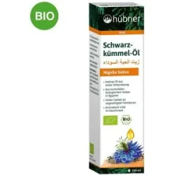 Hübner Naturarzneimittel GmbH Hübner Schwarzkümmel-Öl Bio De-öko-003