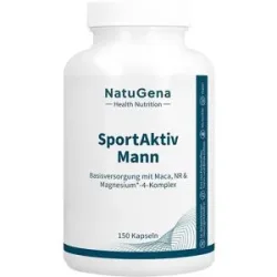 NatuGena SportAktiv Mann Kapseln