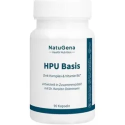 NatuGena HPU Basis Kapseln