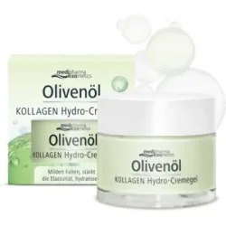 Olivenöl Kollagen Hydro-Cremegel