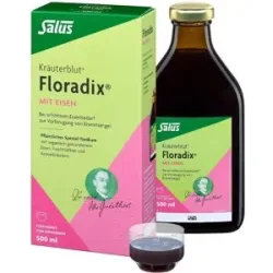 Salus Kräuterblut Floradix mit Eisen