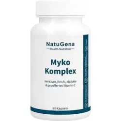 NatuGena® Myko-Komplex Kapseln