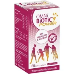 OMNi-BiOTiC Omni Biotic Power Direkt Sticks